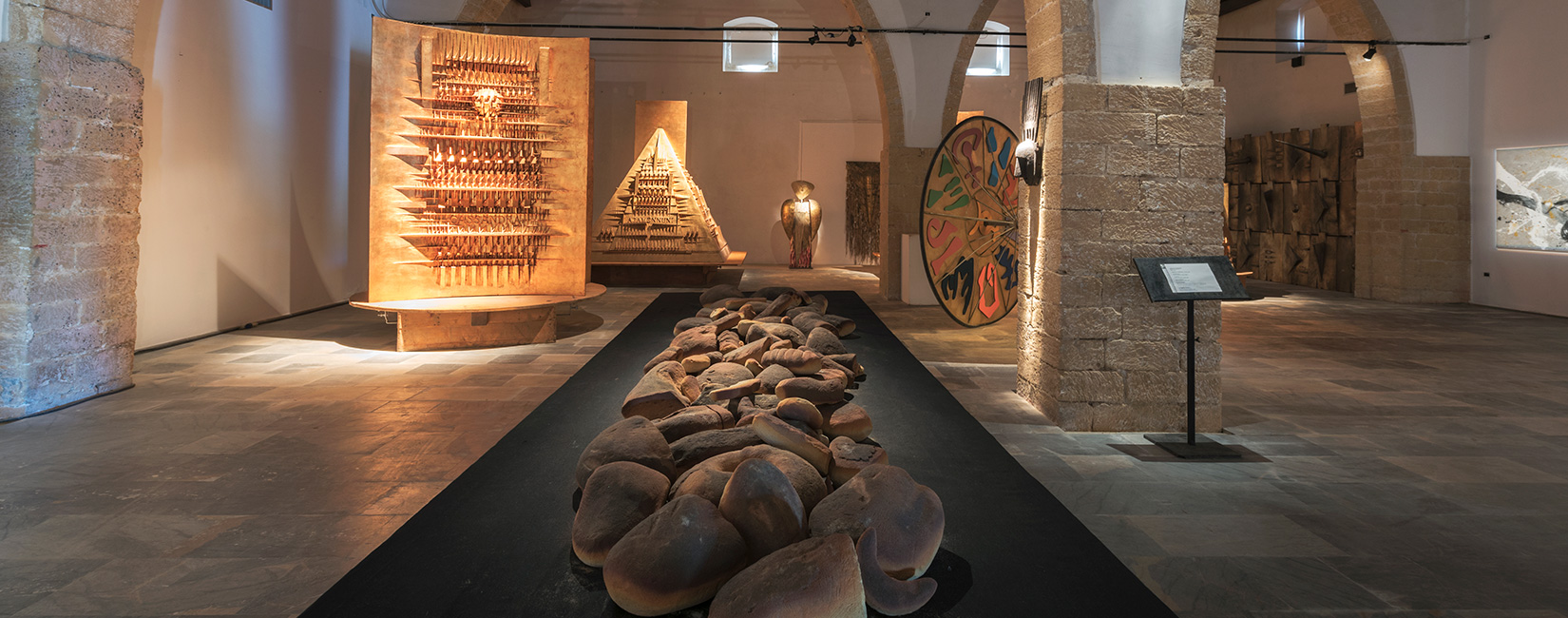 Museo delle Trame Mediterranee: un viaggio fra le culture